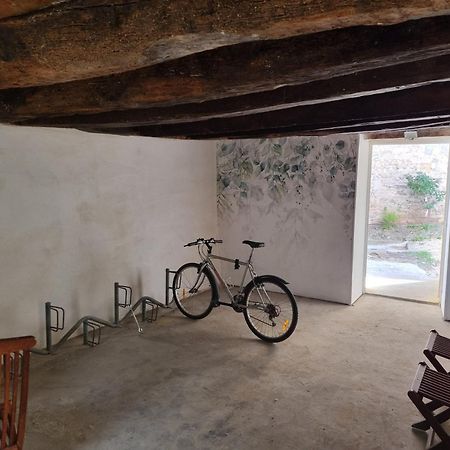 La Suite Du Docteur Privey - Free & Secure Park Bike -- Tournus Exterior photo